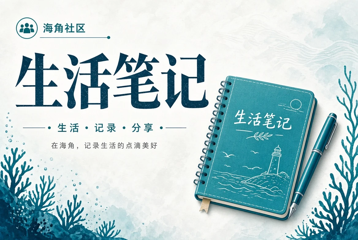 日常手札中的居家与通勤记录